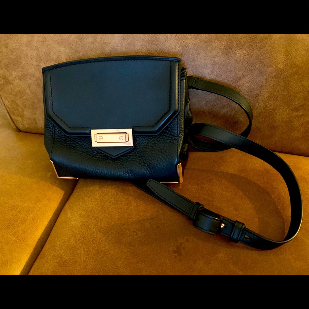 Alexander Wang 'Marion Prisma' Leather Bag